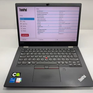 Laptop SH Lenovo Thinkpad L13 Gen 2 i5-1135G7 SSD 512gb NVME  16gb RAM