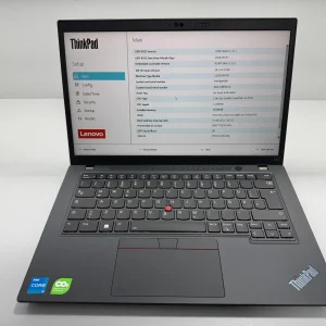 Laptop SH Lenovo L14 gen 3 i3-1315U 16gb RAM ssd NVMe 256