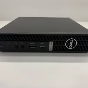Mini PC SH Dell Optiplex 7000 i5-12600T 512gb SSD Nvme 16gb RAM
