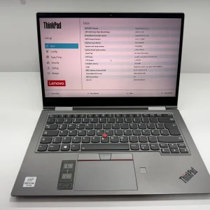 Laptop SH Lenovo Yoga gen 5 i5-10310U 16gb RAM 512gb SSD Touchscreen/Pen