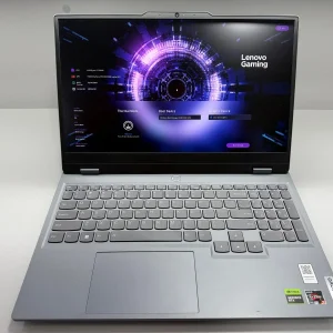 Laptop SH Lenovo LoQ 15 gaming AMD Ryzen 5 7235HS Nvidia RTX 3050 6gb 16gb DDR5
