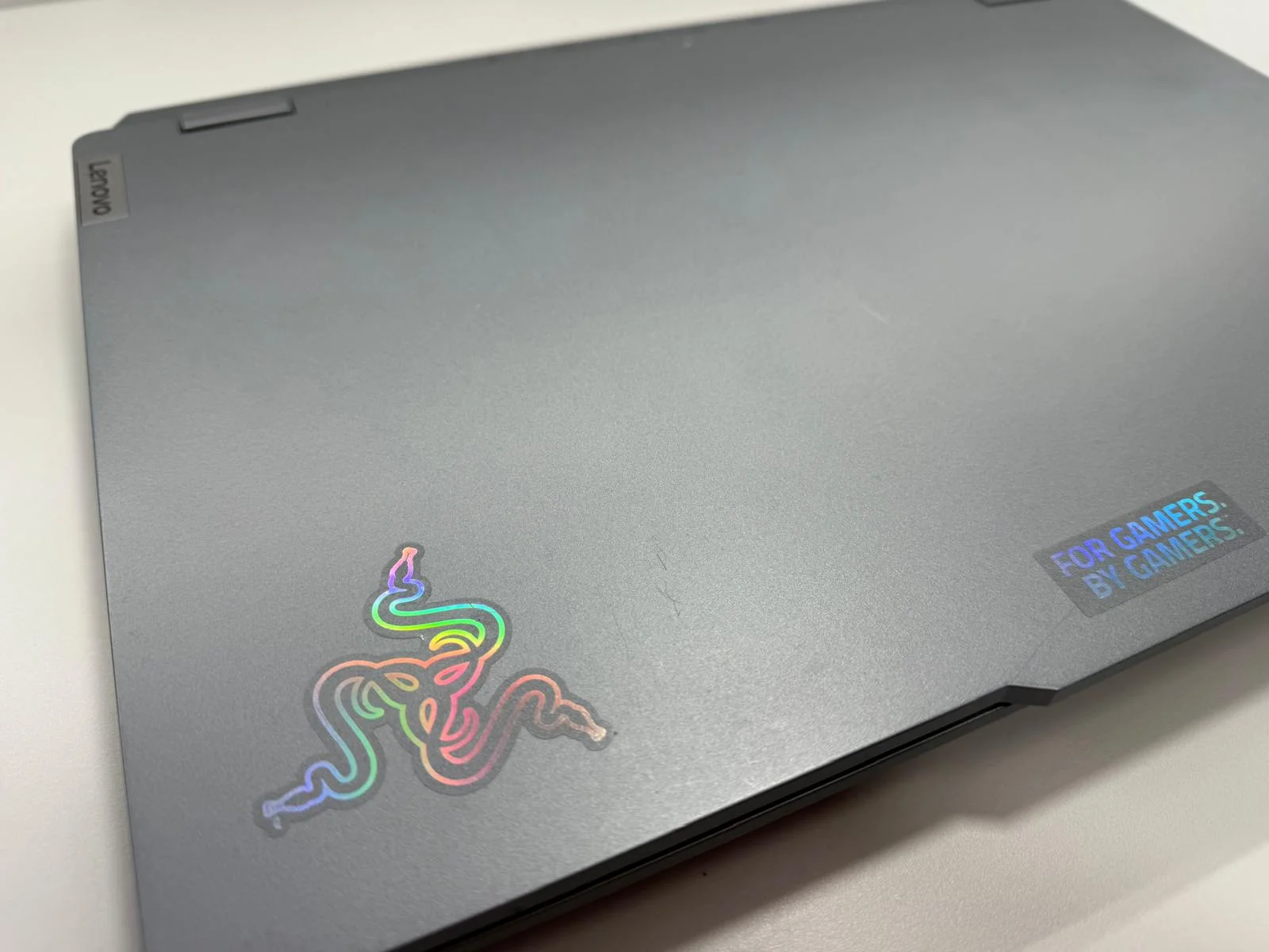 Laptop SH Lenovo LoQ 15 gaming AMD Ryzen 5 7235HS Nvidia RTX 3050 6gb 16gb DDR5 - imagine 5