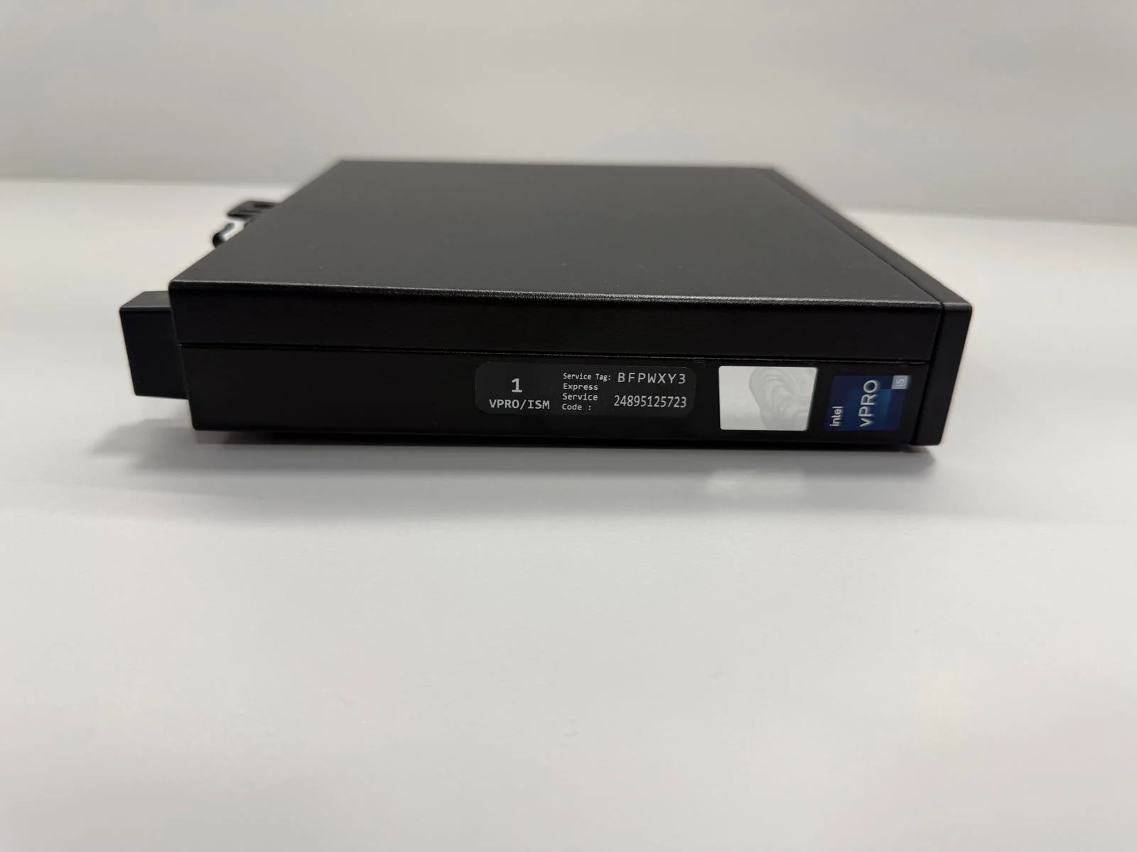 Mini PC SH Dell Optiplex 7000 i5-12600T 16gb RAM 512gb SSD Nvme - imagine 4