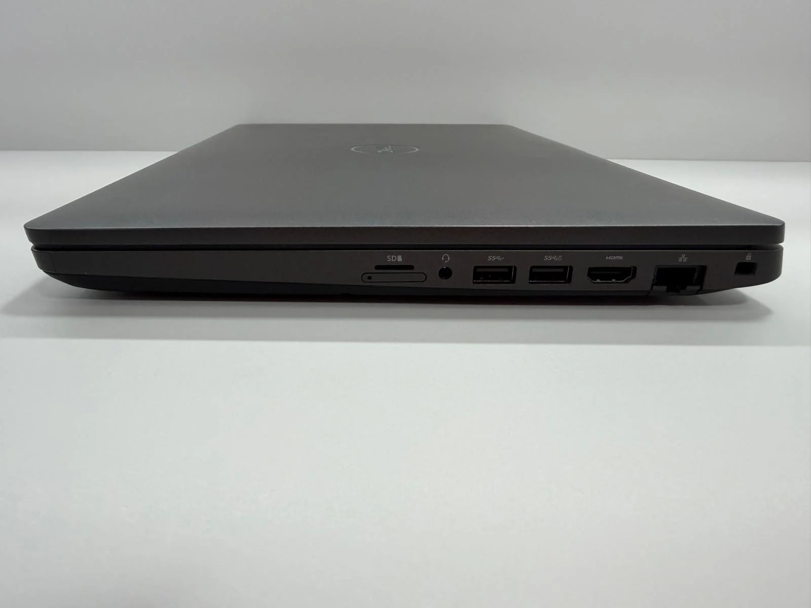 Laptop SH Dell Latitude 5501 i5-9400H 16gb ram 256gb SSD nVME TOUCHSCREEN - imagine 4