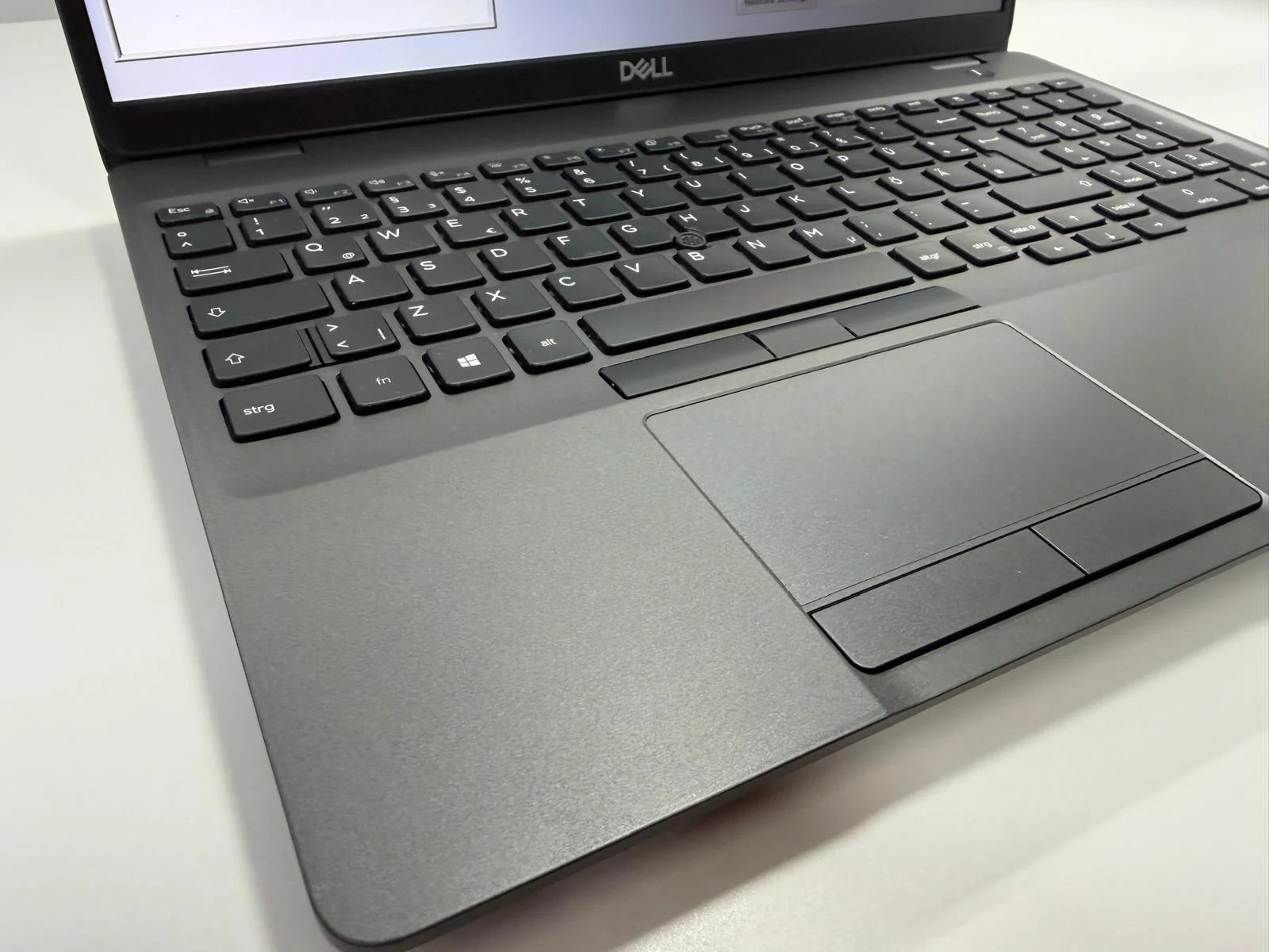 Laptop SH Dell Latitude 5501 i5-9400H 16gb ram 256gb SSD nVME TOUCHSCREEN - imagine 8