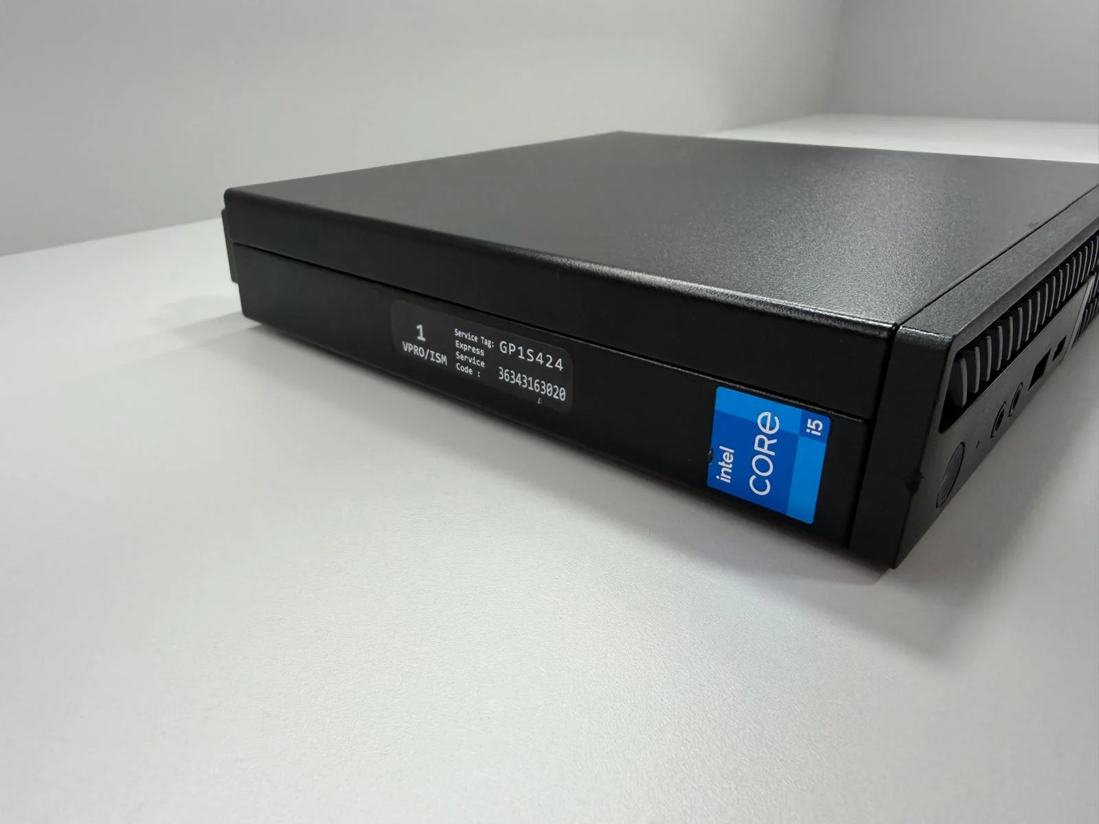 Mini PC SH Dell Optiplex Micro Plus 7010 i5-13500T 16gb DDR5 SSD 512gb NvME - imagine 3