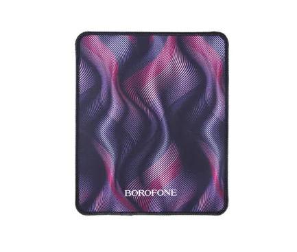 MousePad Borofone BG12 Illustrious 200mm x 240mm Multicolor