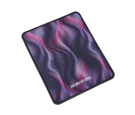 MousePad Borofone BG12 Illustrious 200mm x 240mm Multicolor - imagine 3