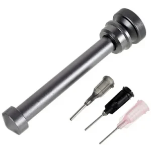 Dispenser/Dozator Best pentru seringa flux