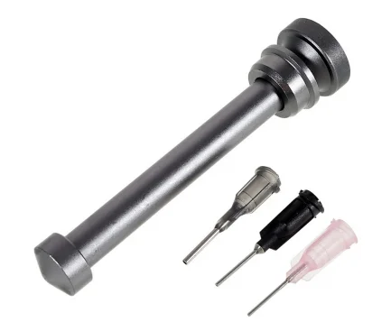 Dispenser/Dozator Best pentru seringa flux