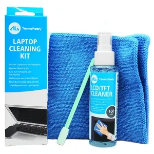 KIT CURATARE LAPTOP SOLUTIE+LAVETA+BETISOR TASTATURA
