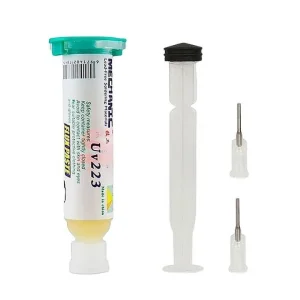Flux pasta no-clean Mechanic No.223 – 10cc (BGA / SMD)