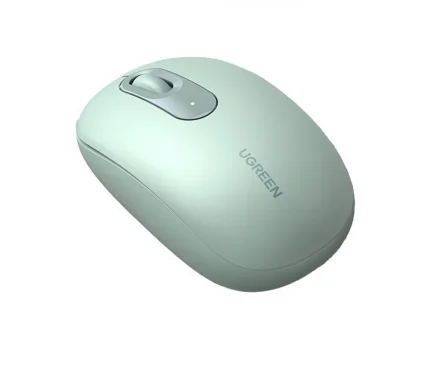Mouse Wireless UGREEN MU105 2400DPI Verde