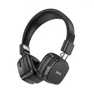 Handsfree/Casti Bluetooth HOCO W56 A2DP Negru