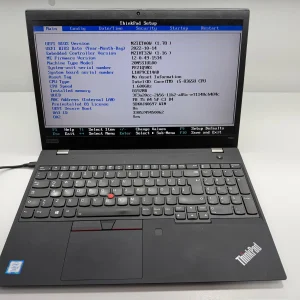 Laptop SH Lenovo T590 incomplet/piese