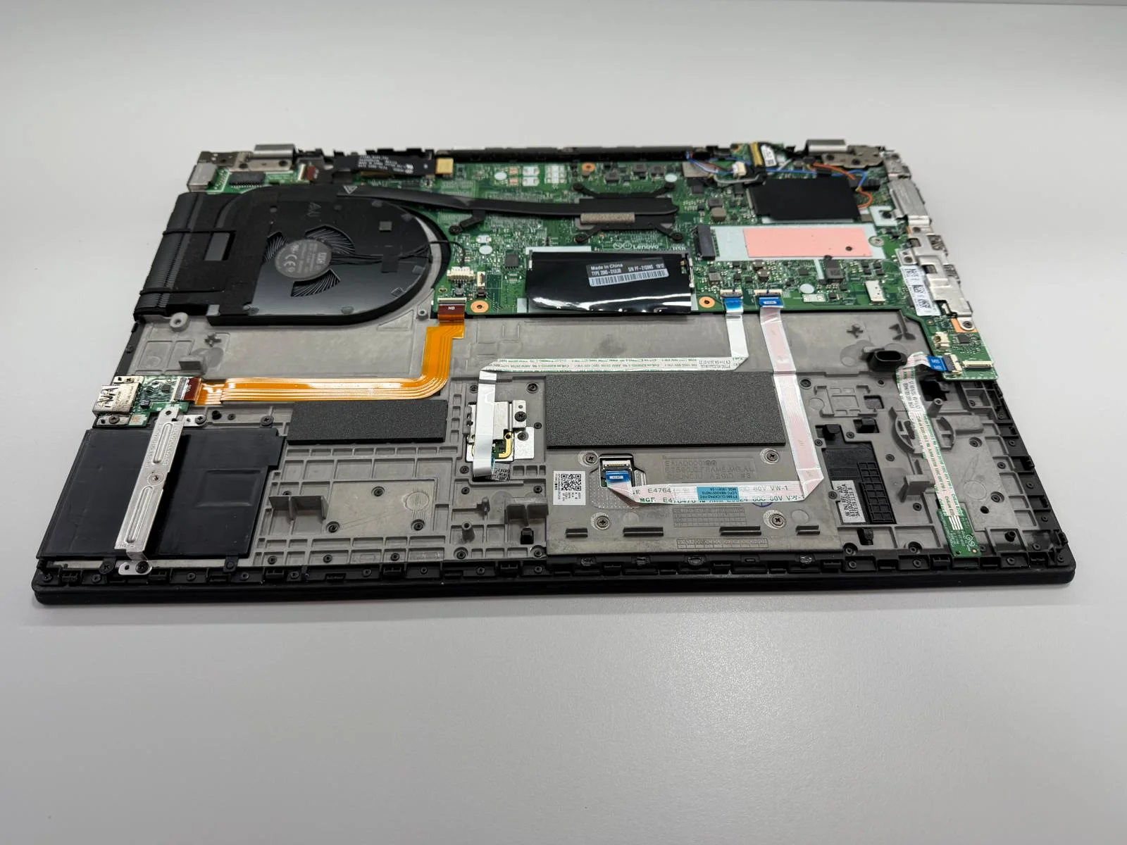Laptop SH Lenovo T590 incomplet/piese - imagine 3