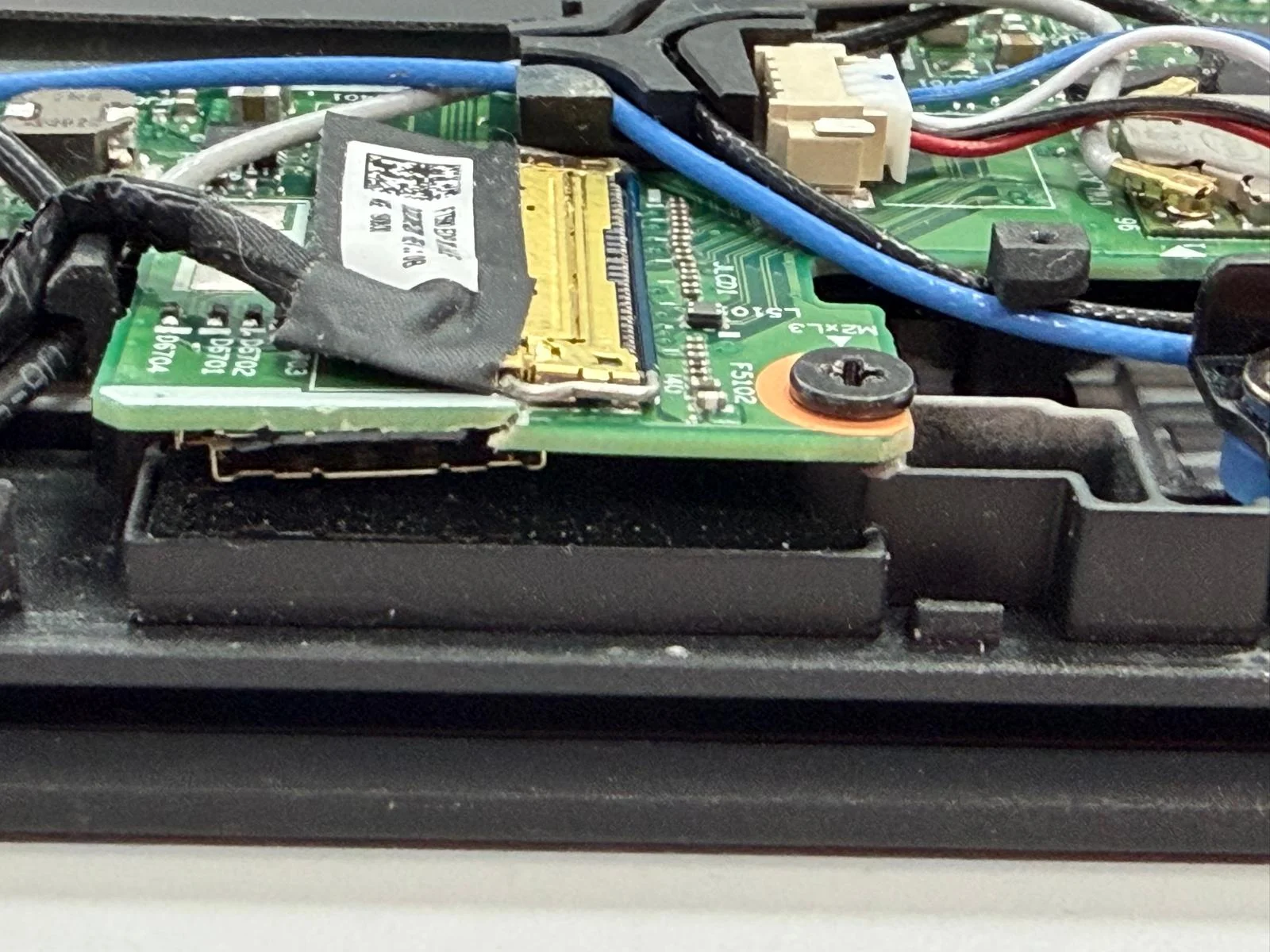 Laptop SH Lenovo T590 incomplet/piese - imagine 5