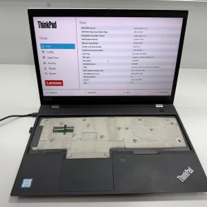 Laptop SH Lenovo T590 incomplet/piese YDZ106