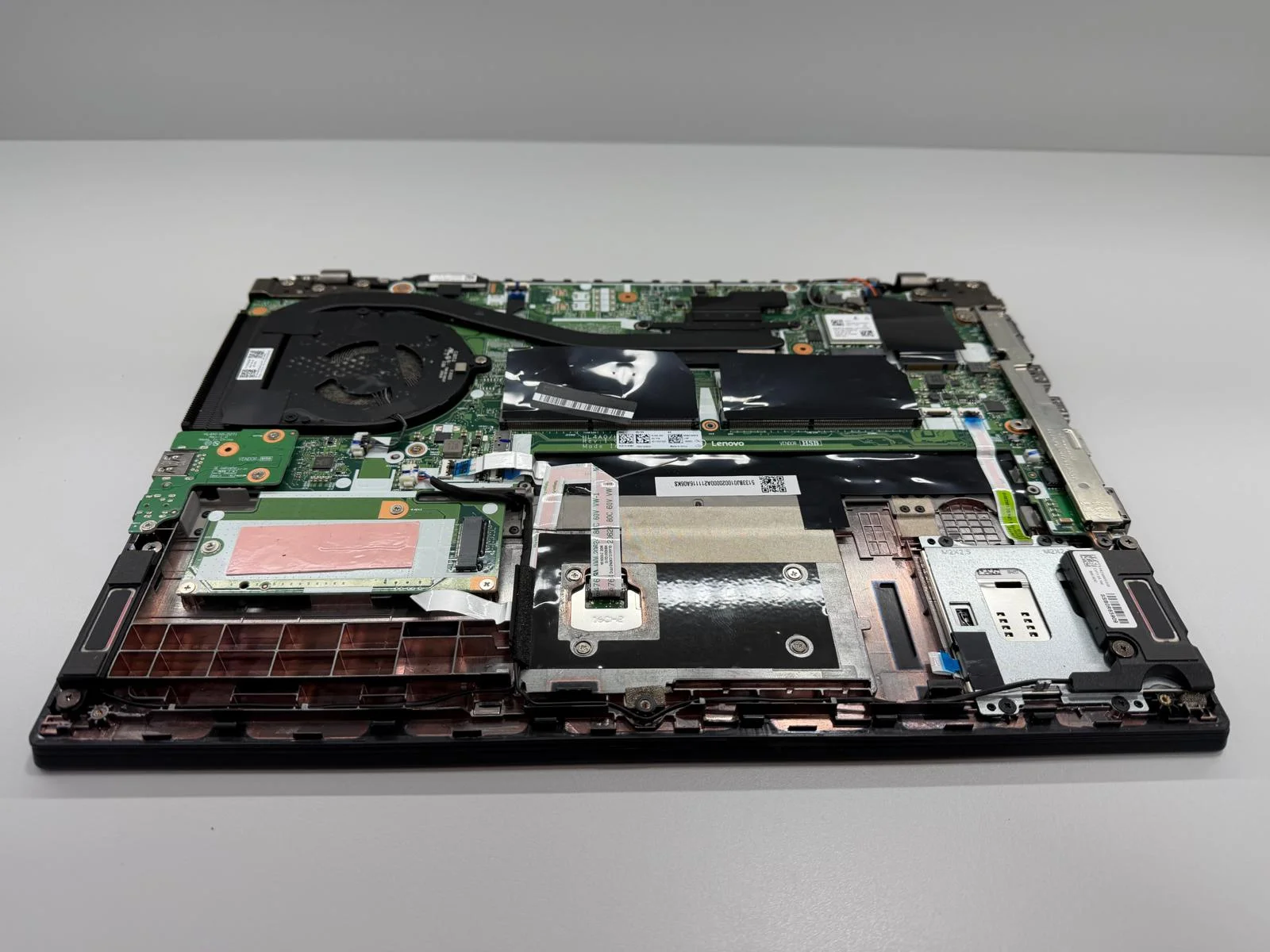 Laptop SH Lenovo L14 gen2 incomplet/piese YDZ107 - imagine 3