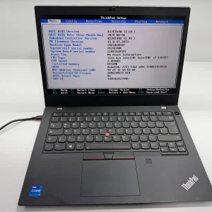 Laptop SH Lenovo L14 gen2 incomplet/piese YDZ108 partial functional