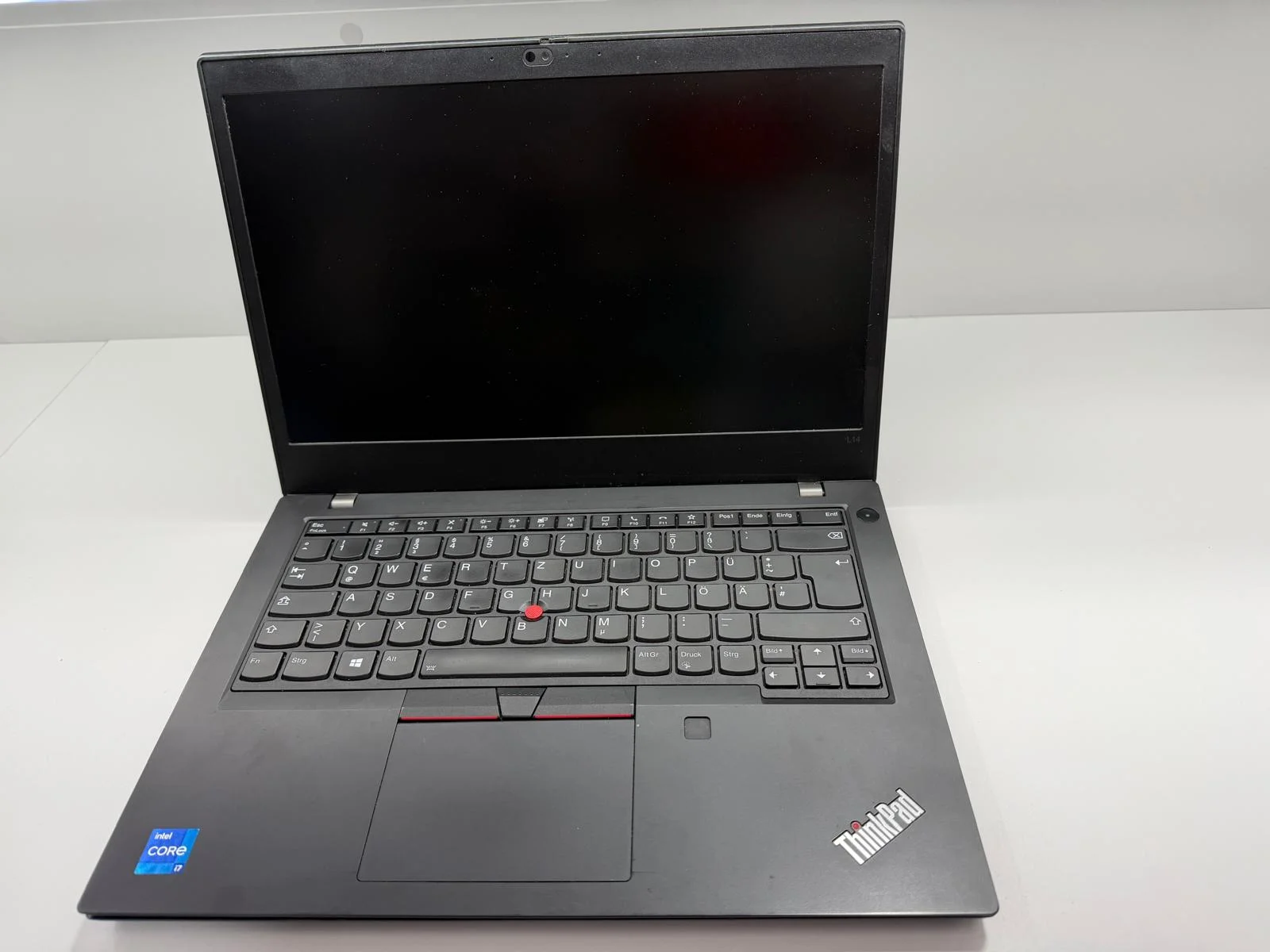 Laptop SH Lenovo L14 gen2 incomplet/piese YDZ111 defect