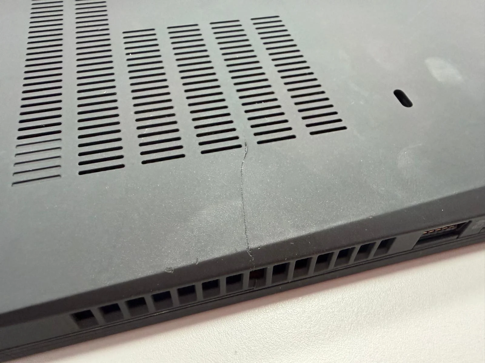 Laptop SH Lenovo T14 gen 2 incomplet/piese YDZ112 - imagine 4
