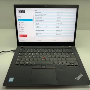 Laptop SH Lenovo T490 incomplet/piese YDZ113