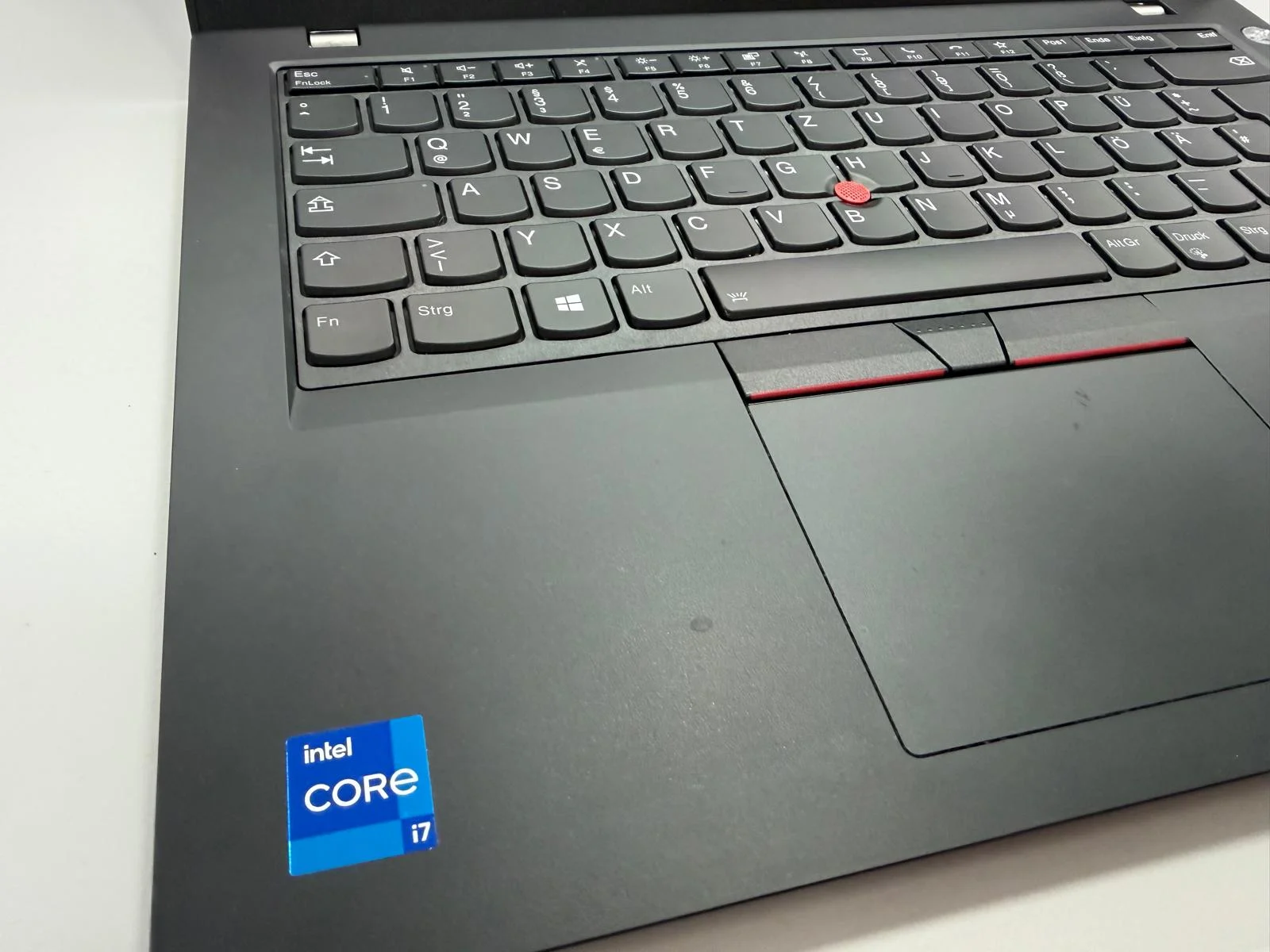 Laptop SH Lenovo L14 gen2 incomplet/piese YDZ115 - imagine 2