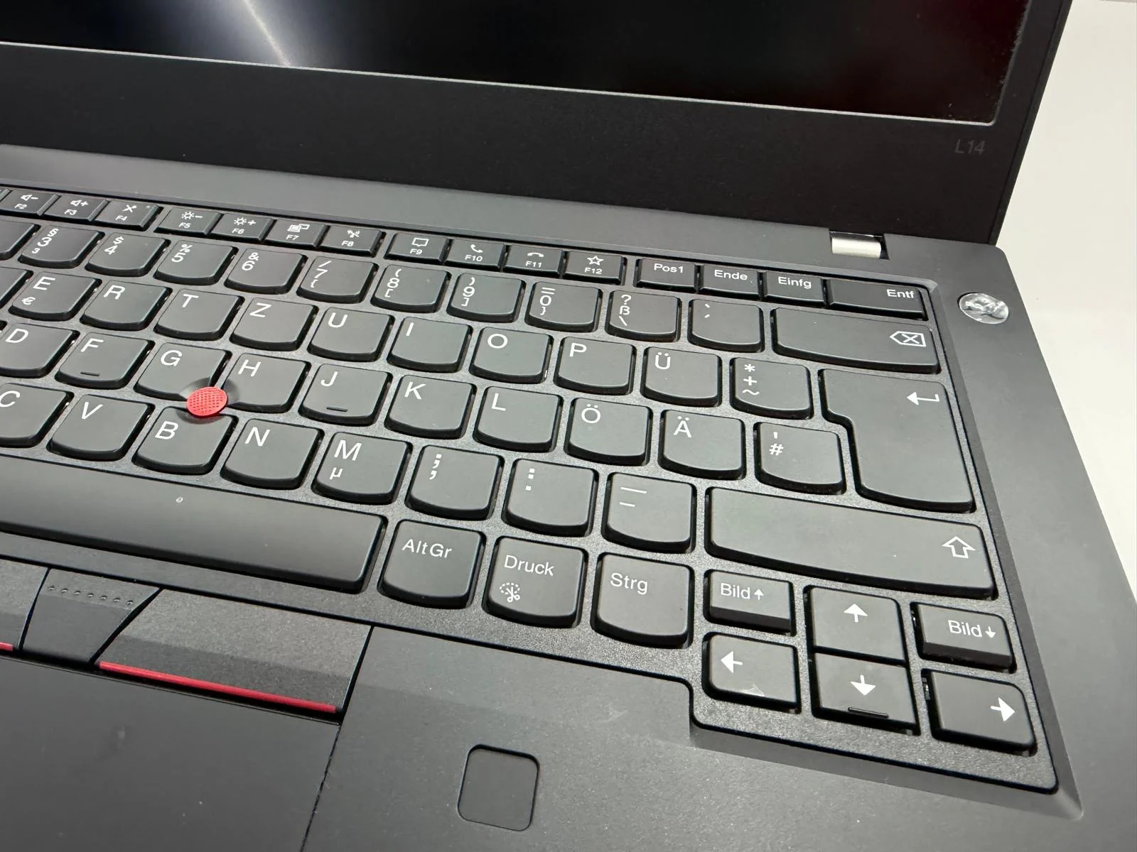 Laptop SH Lenovo L14 gen2 incomplet/piese YDZ115 - imagine 3