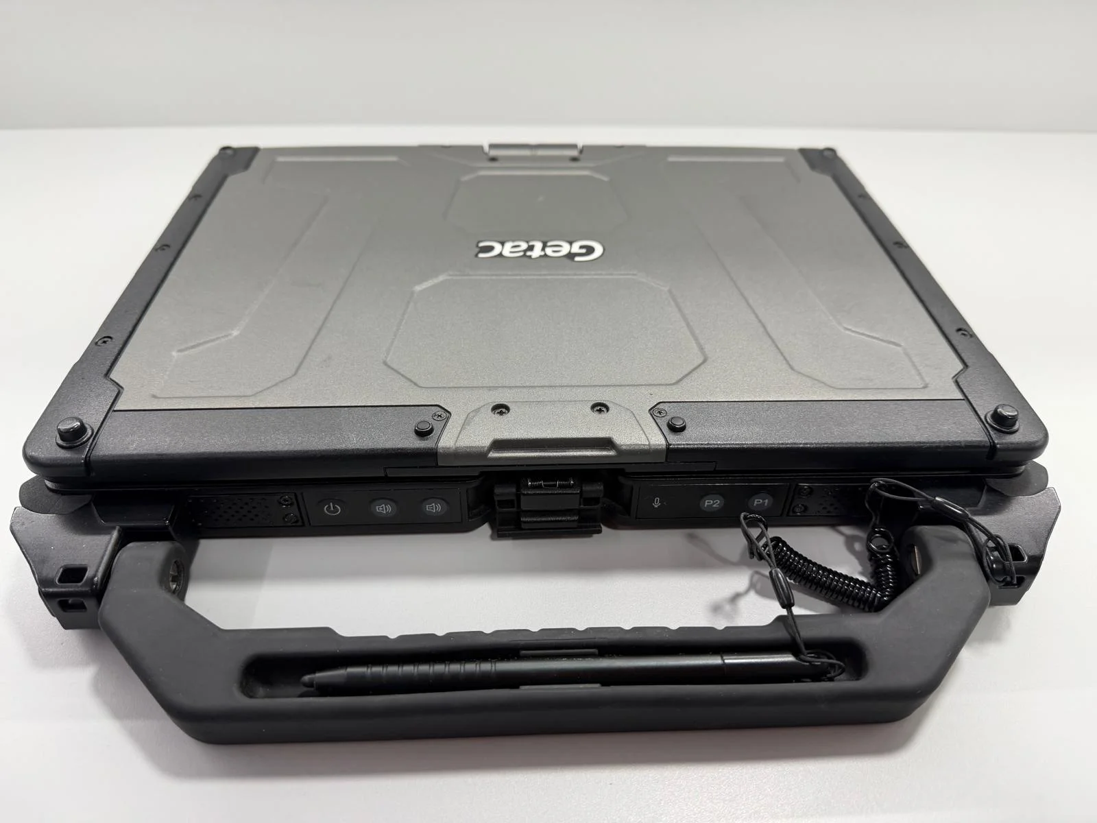 Laptop SH GETAC v110 g4 Fully Rugged i5-7200U SSD 512Gb 16GB Ram diagnoza auto touchscreen - imagine 11