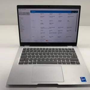 Laptop SH Dell Latitude 5320 i7-1185G7 SSD 512gb NVME 16gb RAM baterie noua