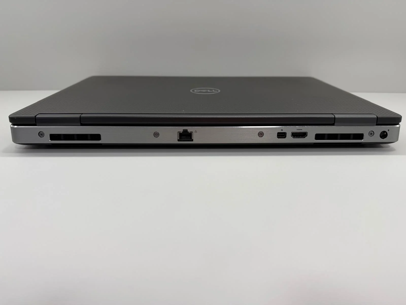 Laptop SH Dell Precision 7540 i7-9850H 64gb RAM SSD 512gb NVME WorkStation nVIDIA Quadro 4GB - imagine 7