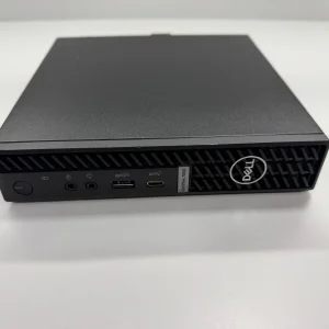 Mini PC SH Dell Optiplex 7000 i5-12600T 16gb RAM 512gb SSD Nvme Desktop PC