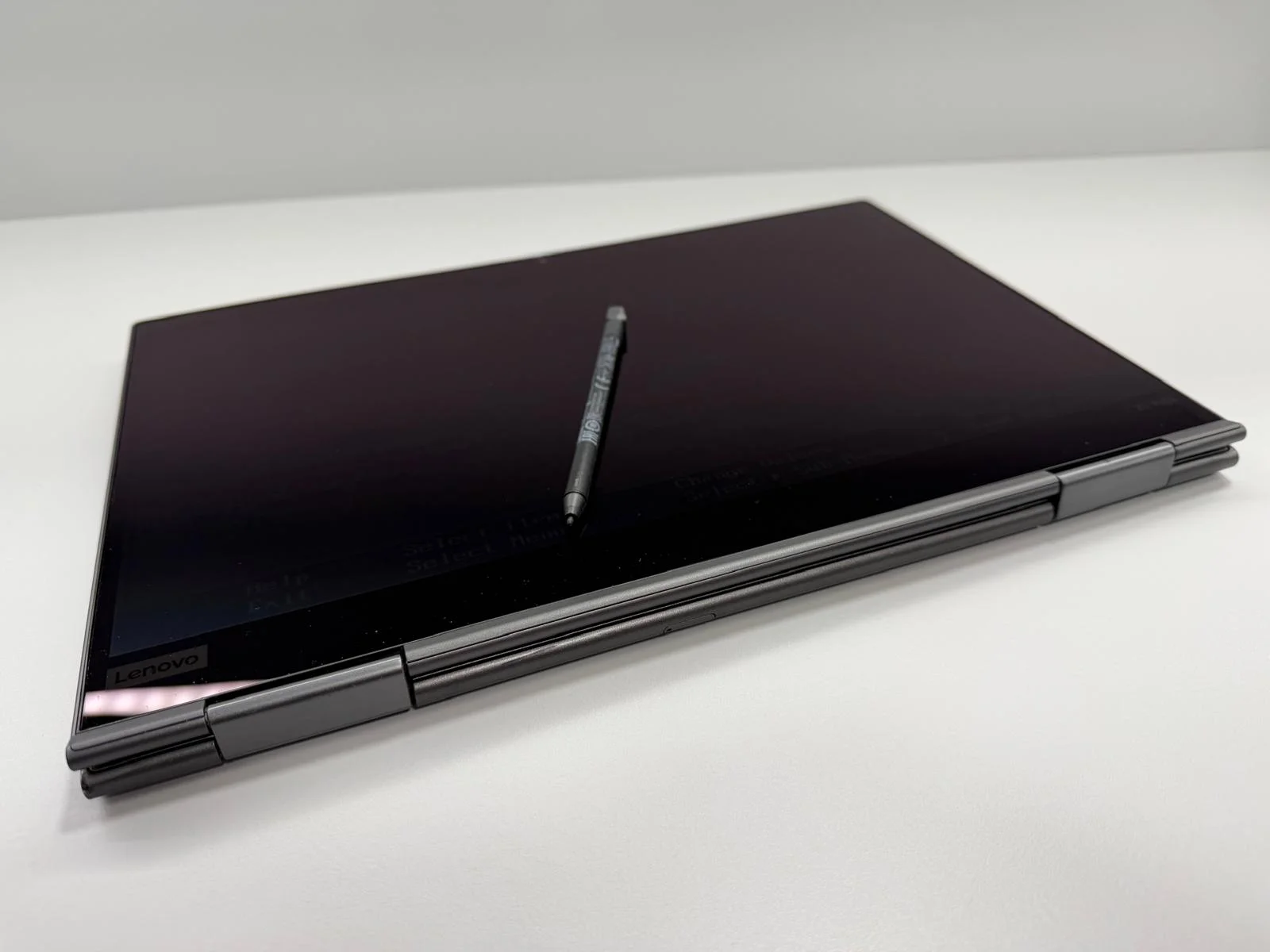 Laptop SH Lenovo Yoga gen5 Touchscreen i5-10310U 16gb RAM 512gb SSD cu Pen - imagine 2