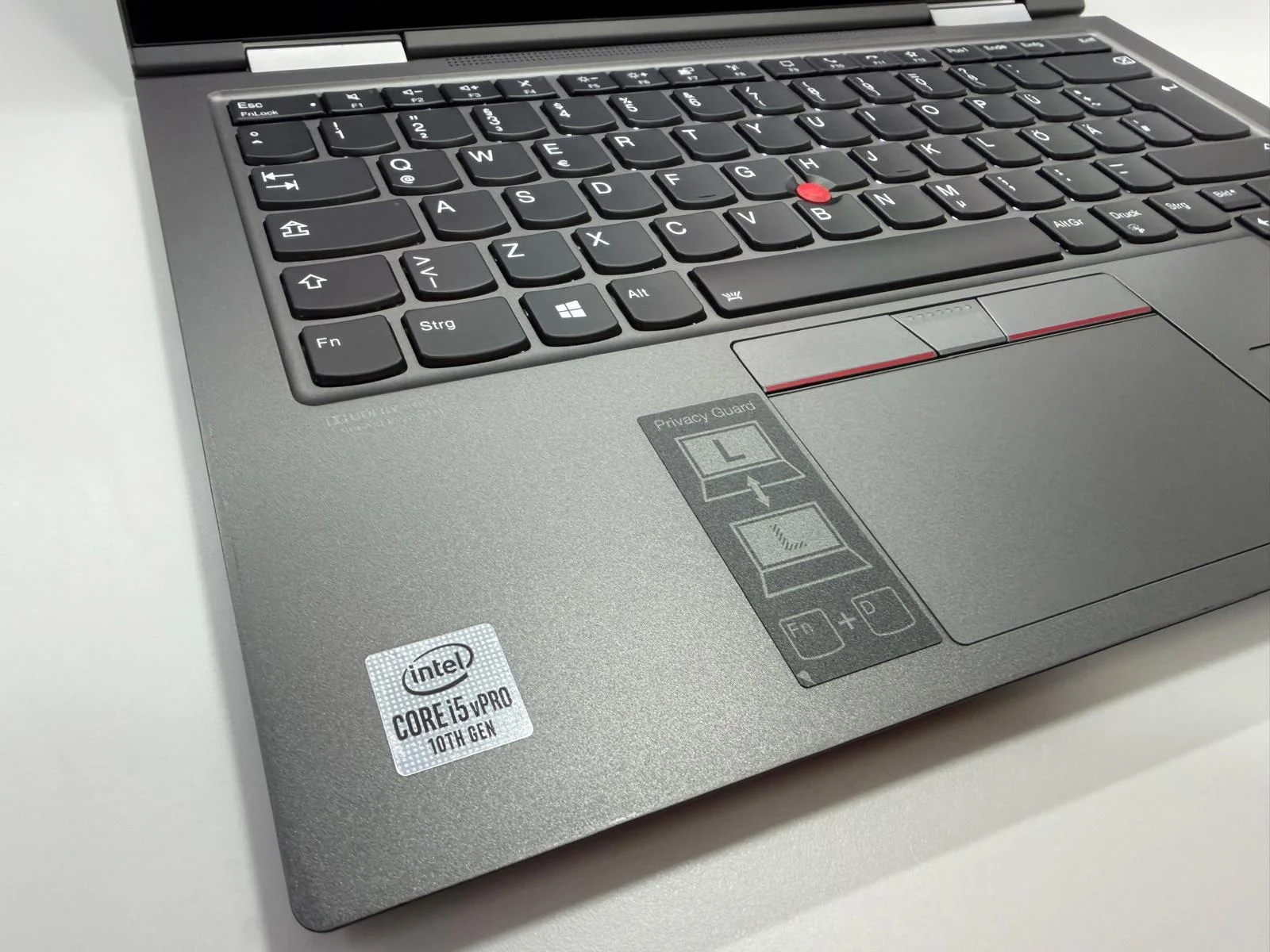 Laptop SH Lenovo Yoga gen5 Touchscreen i5-10310U 16gb RAM 512gb SSD cu Pen - imagine 6