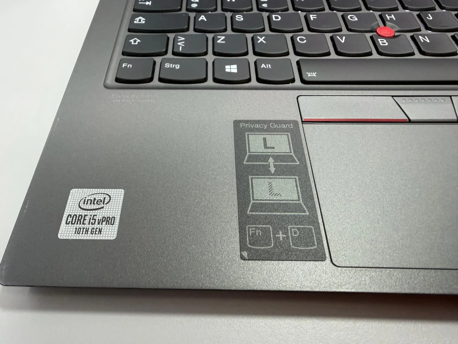 Laptop SH Lenovo Yoga gen5 Touchscreen i5-10310U 16gb RAM 512gb SSD cu Pen - imagine 8