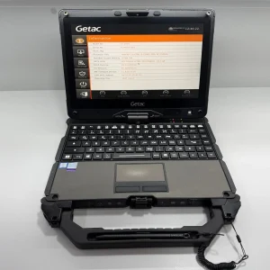 Laptop SH GETAC v110 g4 i5-7200U SSD 512Gb 16GB Ram Diagnoza Auto Fully Rugged