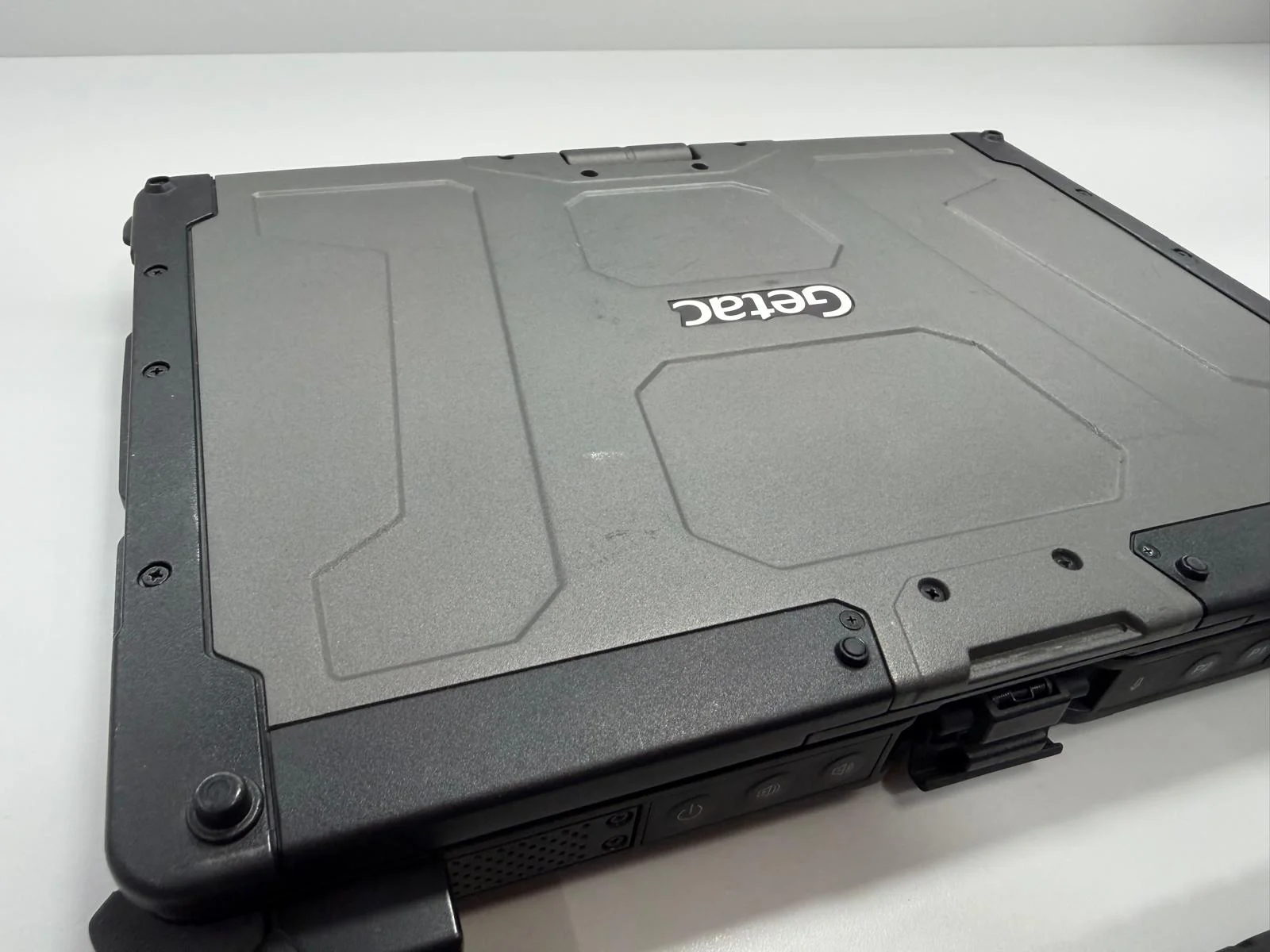 Laptop SH GETAC v110 g4 Fully Rugged i5-7200U SSD 512Gb 24GB Ram Diagnoza Auto - imagine 7
