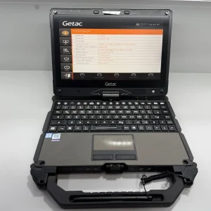 Laptop SH GETAC v110 g4 Fully Rugged i5-7200U SSD Diagnoza Auto
