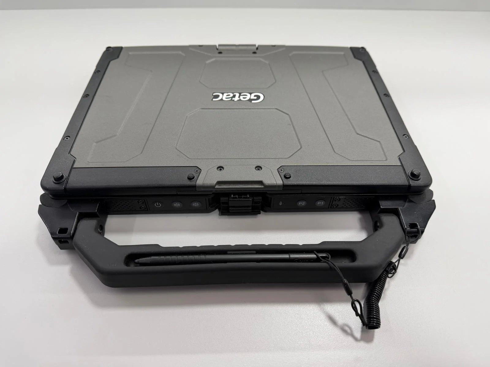 Laptop SH GETAC v110 g4 Fully Rugged i5-7200U SSD Diagnoza Auto - imagine 4