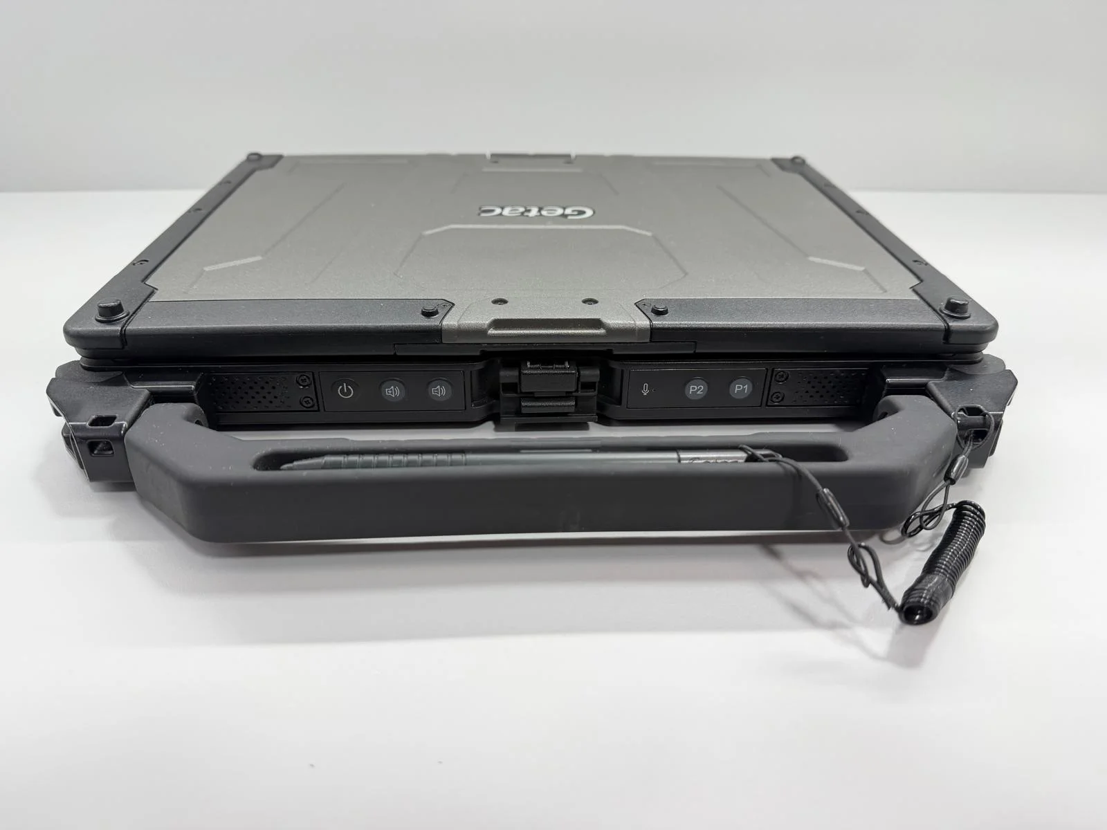 Laptop SH GETAC v110 g4 Fully Rugged i5-7200U SSD Diagnoza Auto - imagine 5
