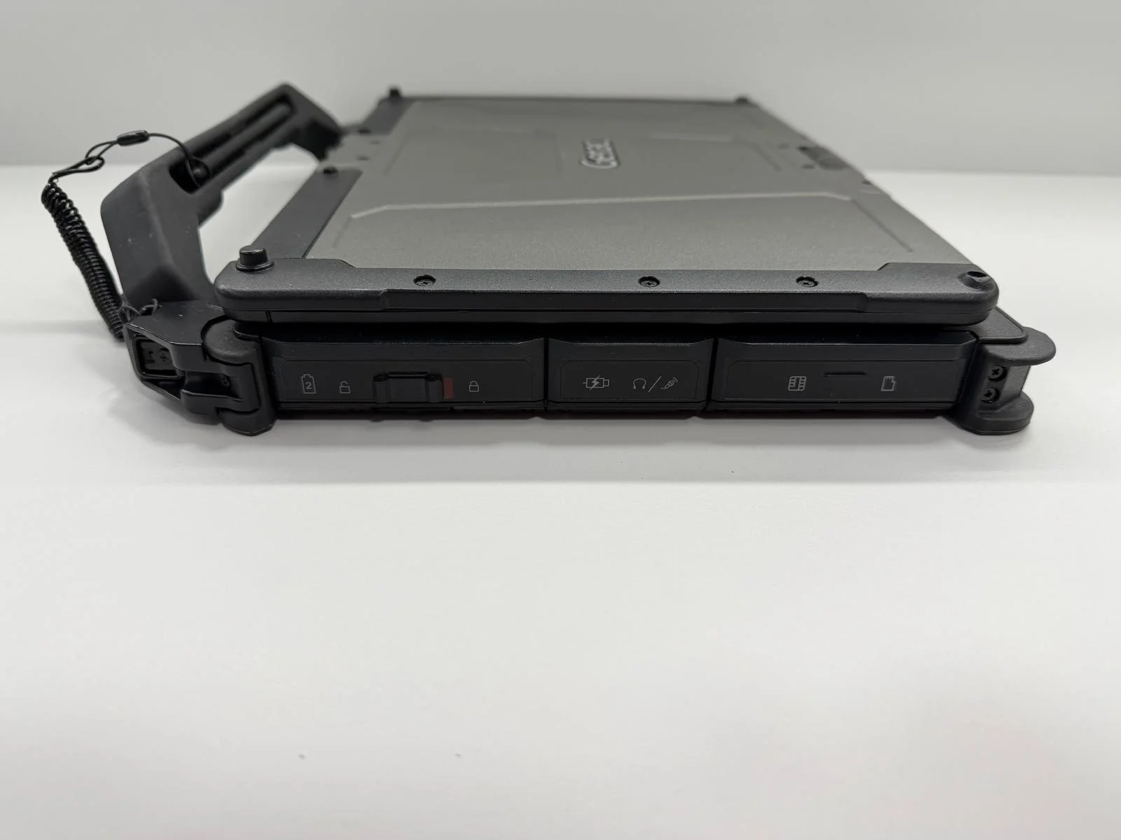 Laptop SH GETAC v110 g4 Fully Rugged i5-7200U SSD Diagnoza Auto - imagine 8