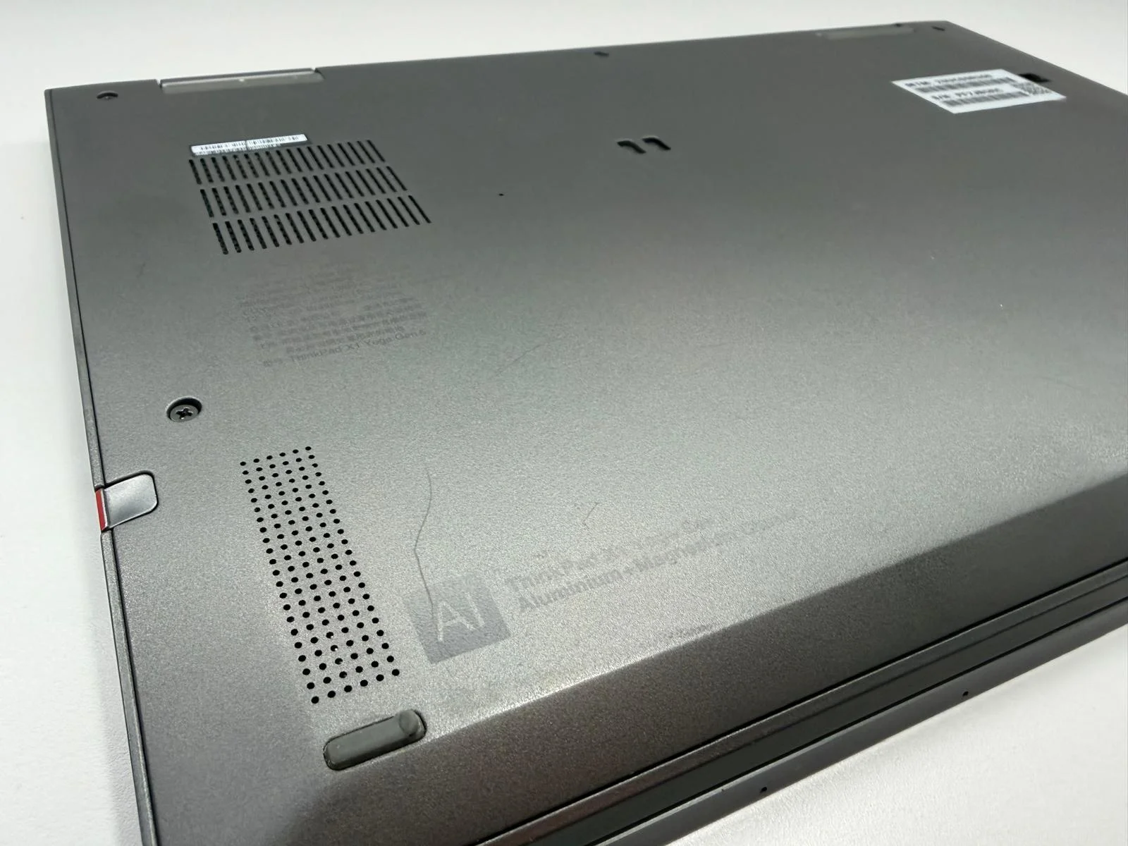 Laptop SH Lenovo Yoga gen 5 i5-10310U 16gb RAM 512gb SSD Touchscreen si creion - imagine 12