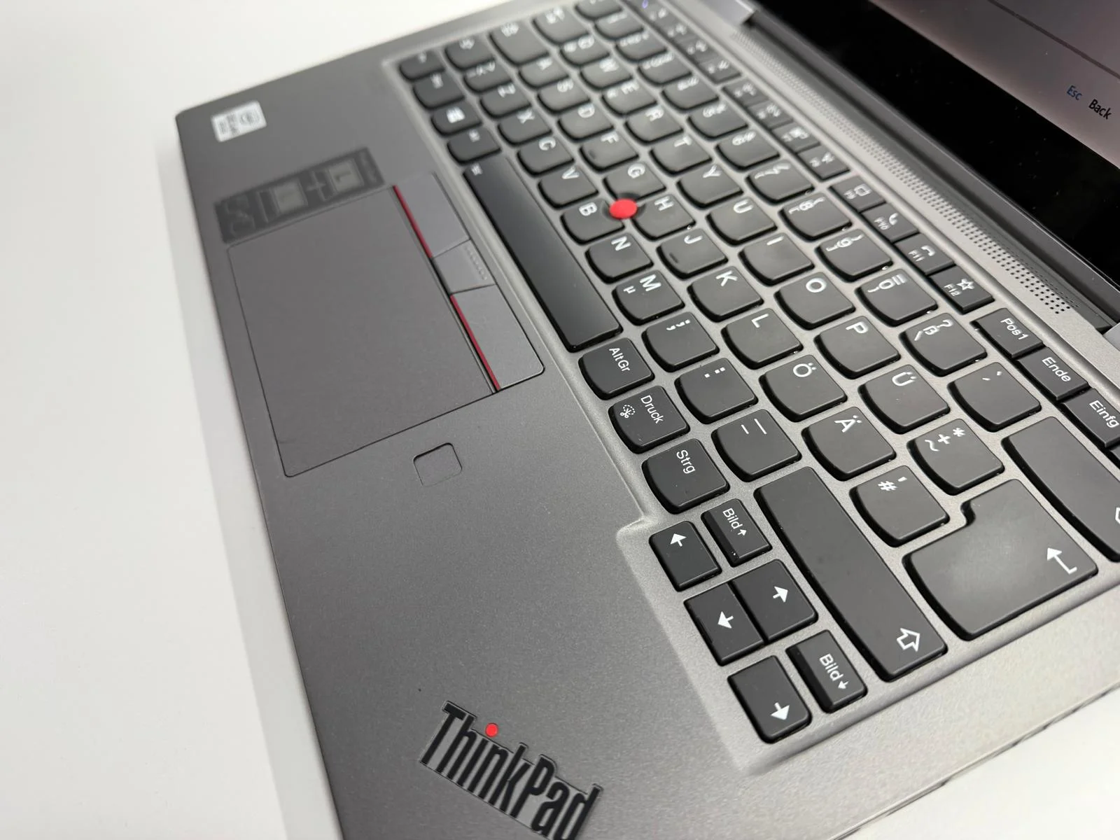 Laptop SH Lenovo Yoga gen 5 i5-10310U 16gb RAM 512gb SSD Touchscreen si creion - imagine 5