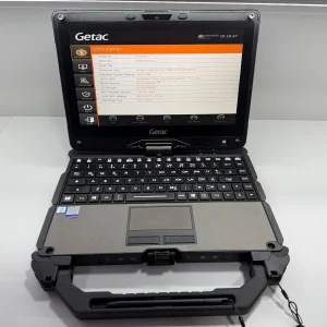 Laptop SH GETAC v110 g4 i5-7200U SSD 512Gb 24GB Ram Fully Rugged