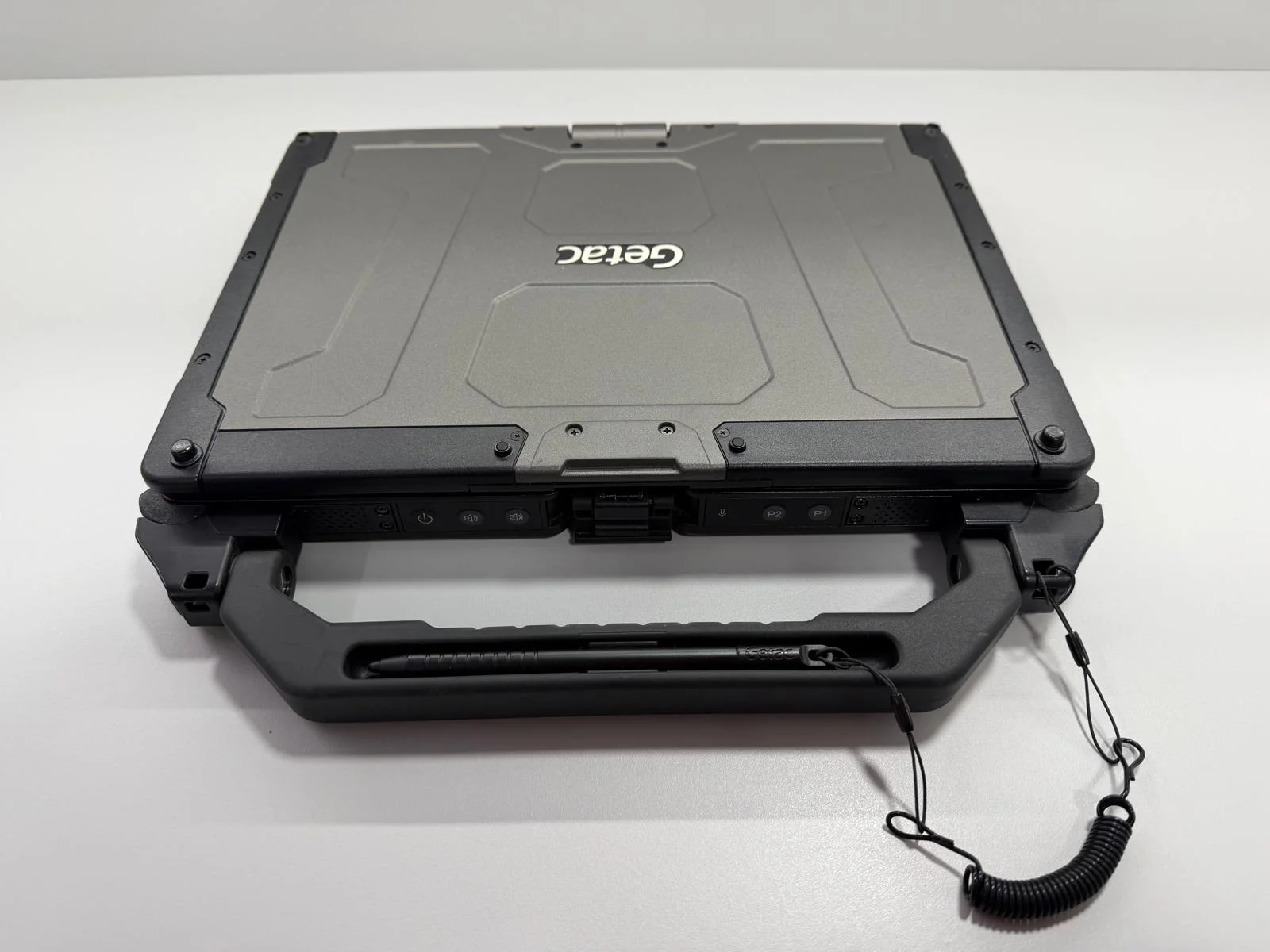 Laptop SH GETAC v110 g4 i5-7200U SSD 512Gb 24GB Ram Fully Rugged - imagine 12