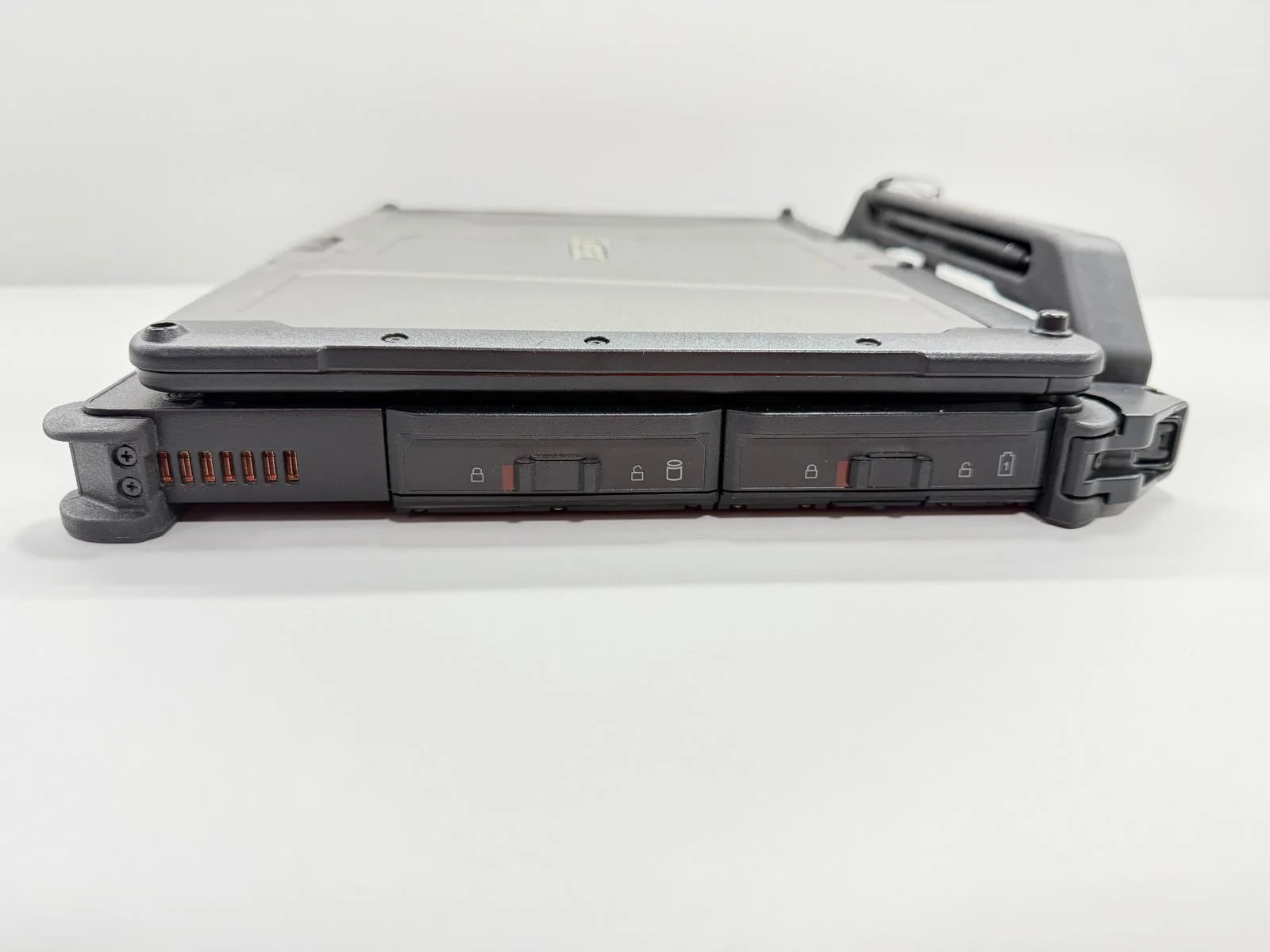 Laptop SH GETAC v110 g4 i5-7200U SSD 512Gb 24GB Ram Fully Rugged - imagine 6