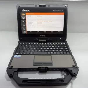 Laptop/Tableta SH GETAC v110 g4 i5-7200U SSD 512Gb 16GB Ram Diagnoza Auto