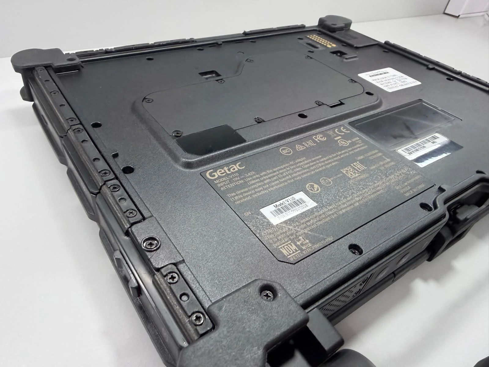 Laptop/Tableta SH GETAC v110 g4 i5-7200U SSD 512Gb 16GB Ram Diagnoza Auto - imagine 10