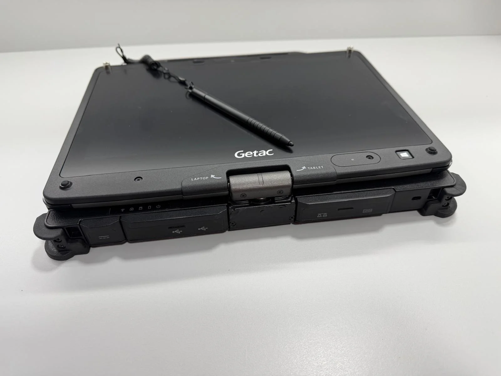 Laptop/Tableta SH GETAC v110 g4 i5-7200U SSD 512Gb 16GB Ram Diagnoza Auto - imagine 3